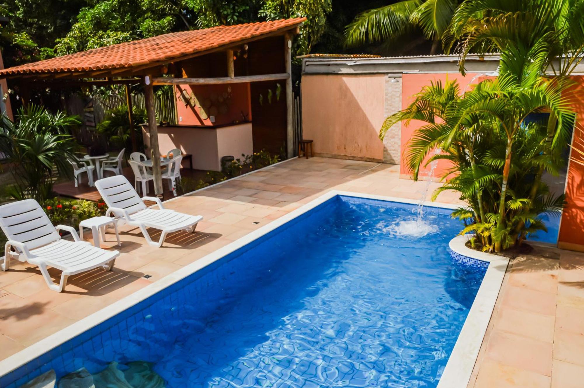 Morena Jambo Porto Seguro Exteriér fotografie